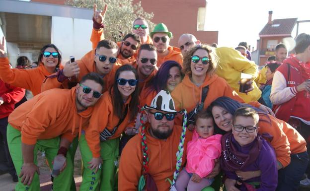 fiestas arroyo de la encomienda 2018